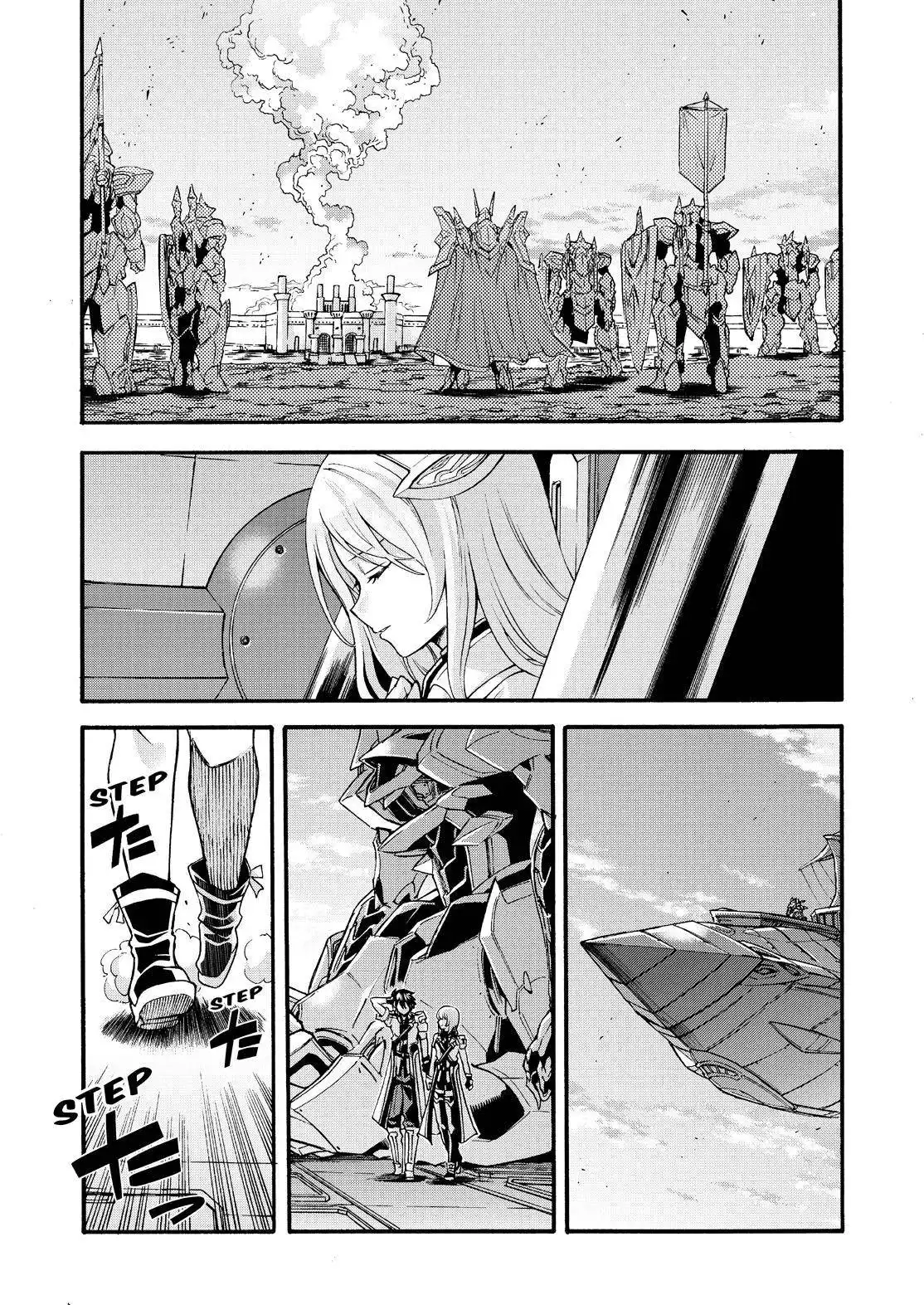 Knights AND Magic Chapter 117 18